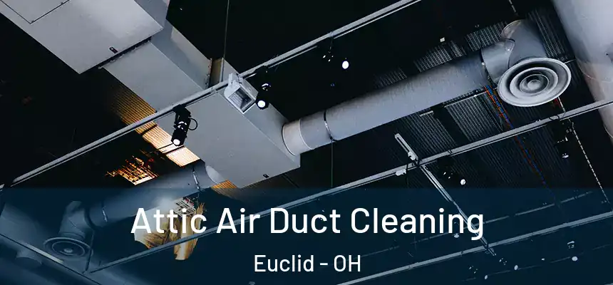  Attic Air Duct Cleaning Euclid - OH