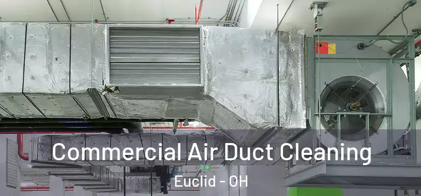  Commercial Air Duct Cleaning Euclid - OH