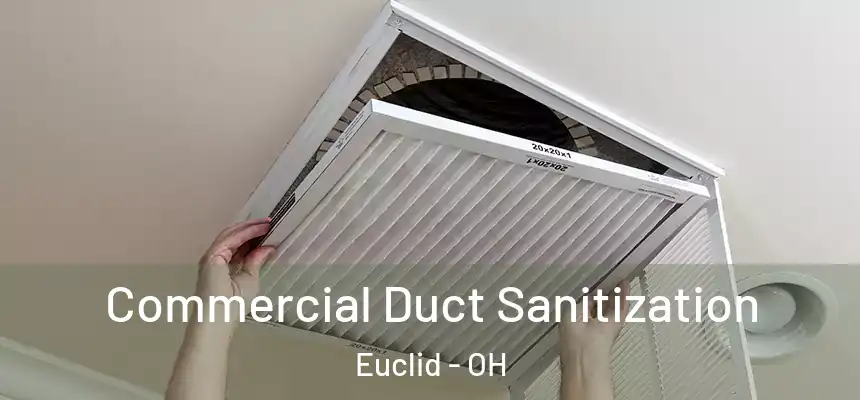  Commercial Duct Sanitization Euclid - OH