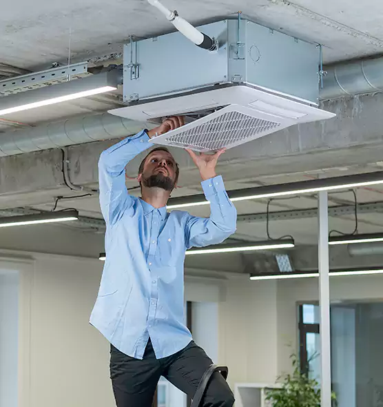 Professional Air Duct Cleaners in Euclid, OH