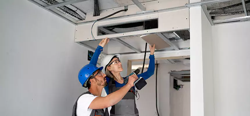 Our Air Duct Leak Repair Services in Euclid, OH