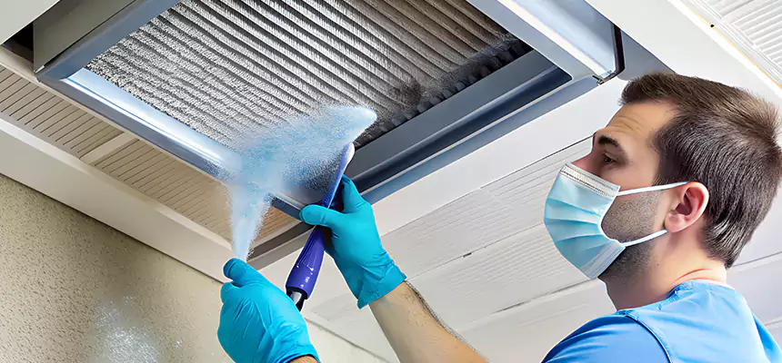 Proactive Dryer Vent & Auxiliary Duct Pollen Cleanup in Euclid, OH