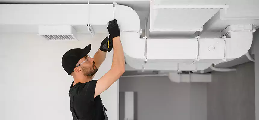 Our Air Duct Repair Services in Euclid, OH