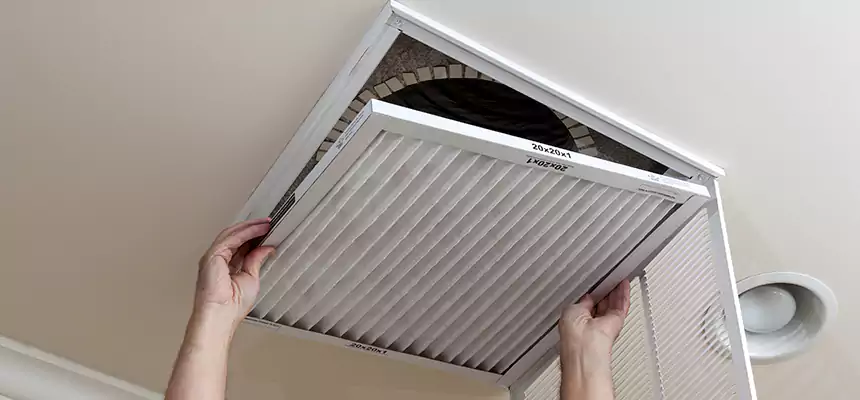 Our Air Duct UV Sanitization Services in Euclid, OH