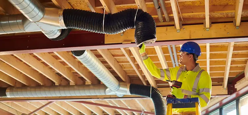 Replacing a Dryer Hose in Euclid, OH