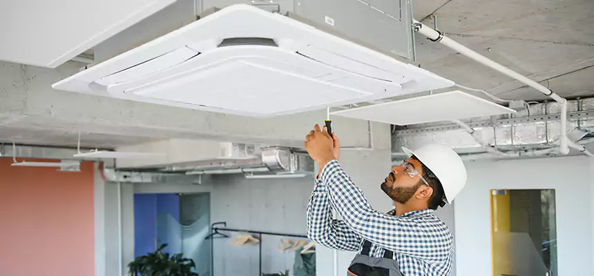 Moisture Control & Condensation Fixes in Duct Systems in Euclid, OH