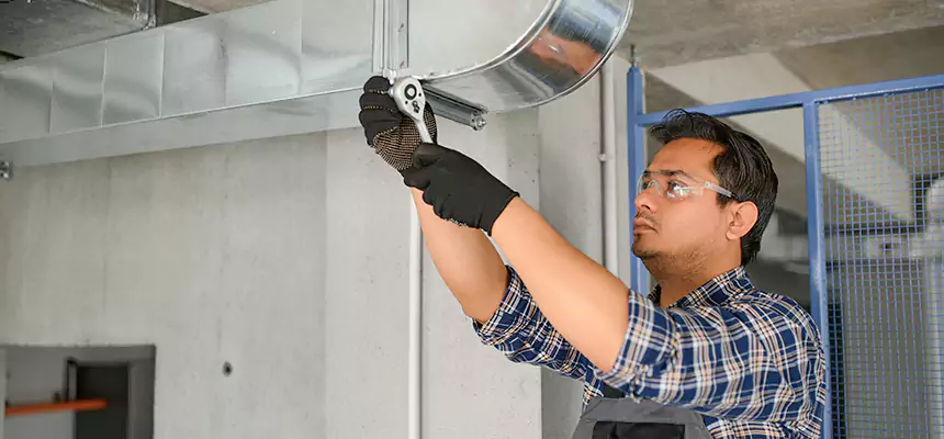 Our Post-Construction Duct Cleaning Services in Euclid, OH