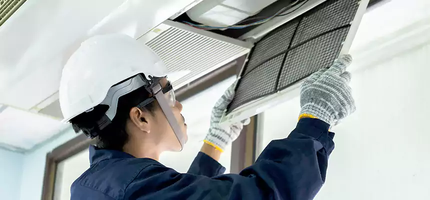 Our Residential Air Vent Cleaning Services in Euclid, OH