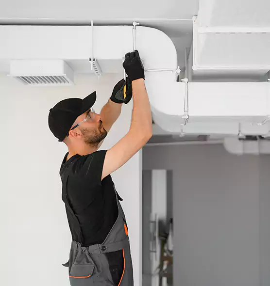Professional Air Duct And Dryer Vent Cleaning in Euclid, OH