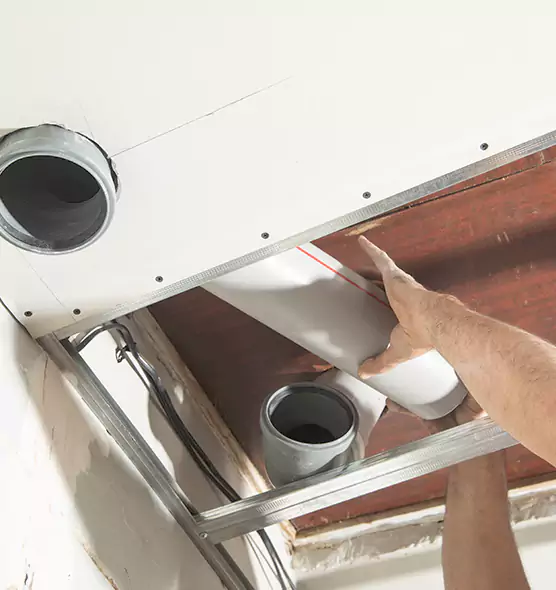 Professional Attic Air Duct Cleaning in Euclid, OH