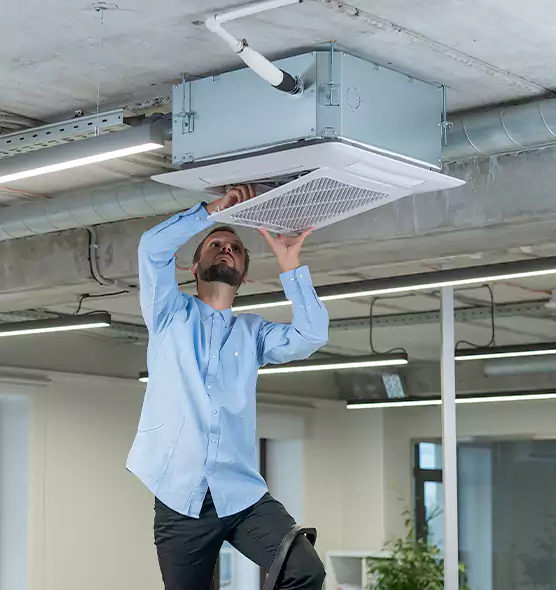 Expert Commercial Air Duct Cleaning in Euclid, OH