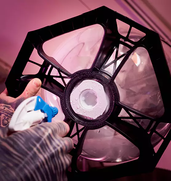 Professional Dryer Vent Sanitization Service in Euclid, OH