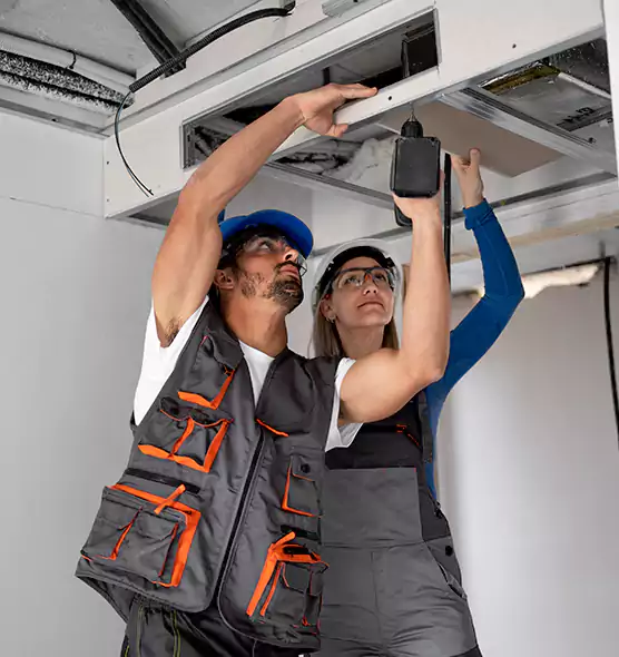 About Energy Efficient Air Duct Installation in Euclid, OH