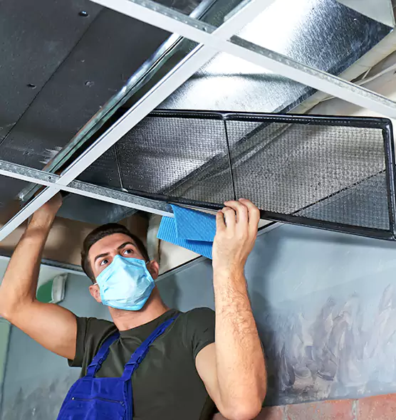Professional Home Ventilation Cleaning in Euclid, OH