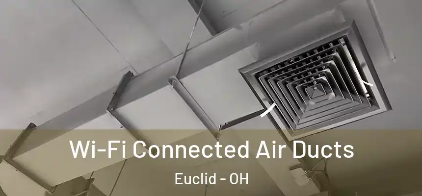  Wi-Fi Connected Air Ducts Euclid - OH